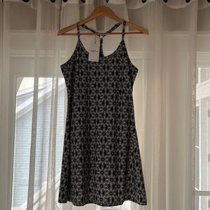 Kenny Flowers exercise dress